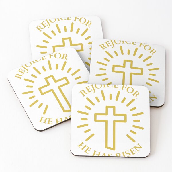 Item preview, Rejoice for He has risen designed and sold by 1Jeff.