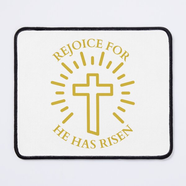Item preview, Rejoice for He has risen designed and sold by 1Jeff.