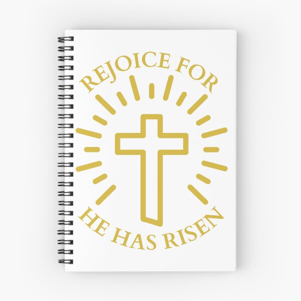 Item preview, Rejoice for He has risen designed and sold by 1Jeff.