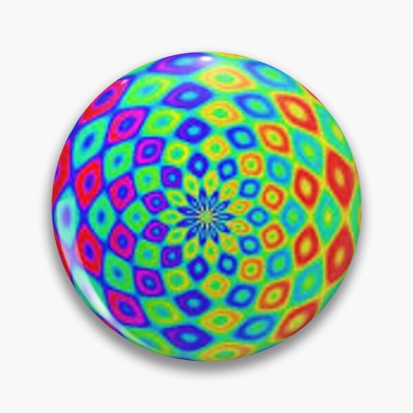 Item preview, Trippy Colorful Psychedelic Art designed and sold by ksp62562.