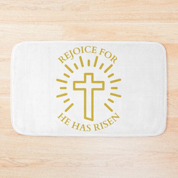 Item preview, Rejoice for He has risen designed and sold by 1Jeff.