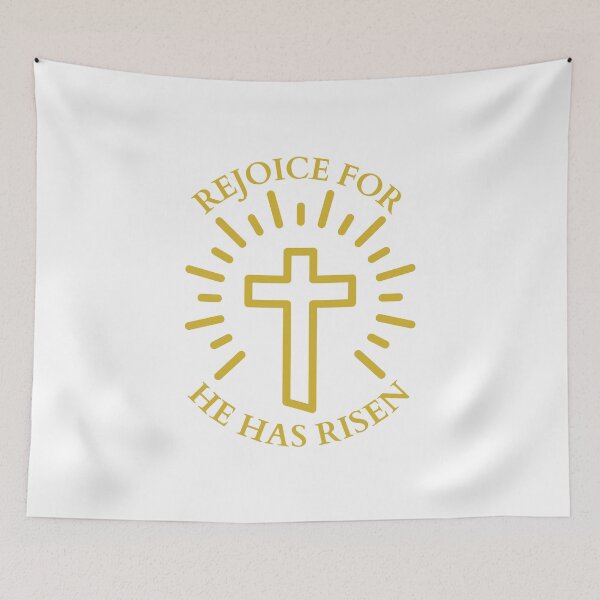 Item preview, Rejoice for He has risen designed and sold by 1Jeff.