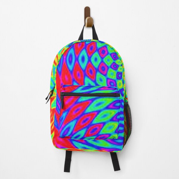 Item preview, Trippy Colorful Psychedelic Art designed and sold by ksp62562.