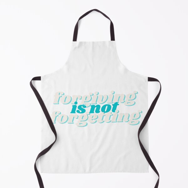 Item preview, forgiving is not forgetting designed and sold by RexieLovelis.