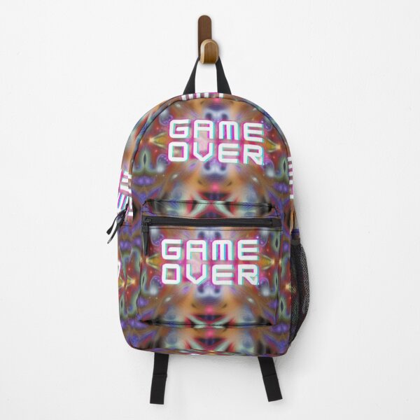 Item preview, Game Over designed and sold by My-Moon-Factory.