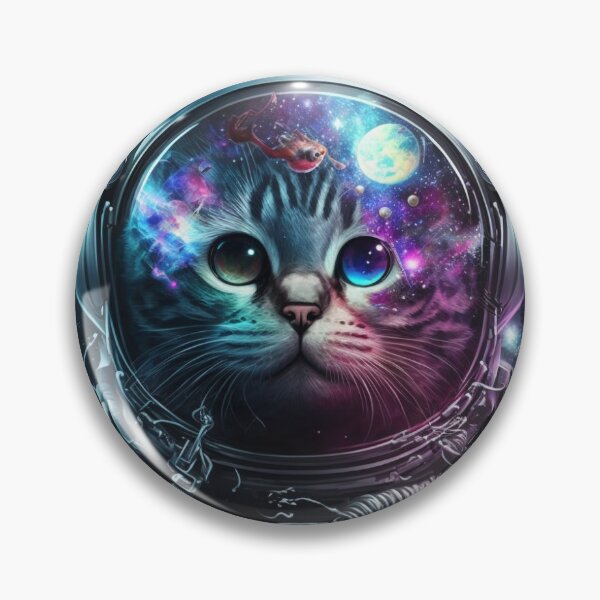 Item preview, Astro cat designed and sold by kristijan81.