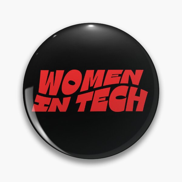 Item preview, Groovy Women in Tech designed and sold by polishalpaca.