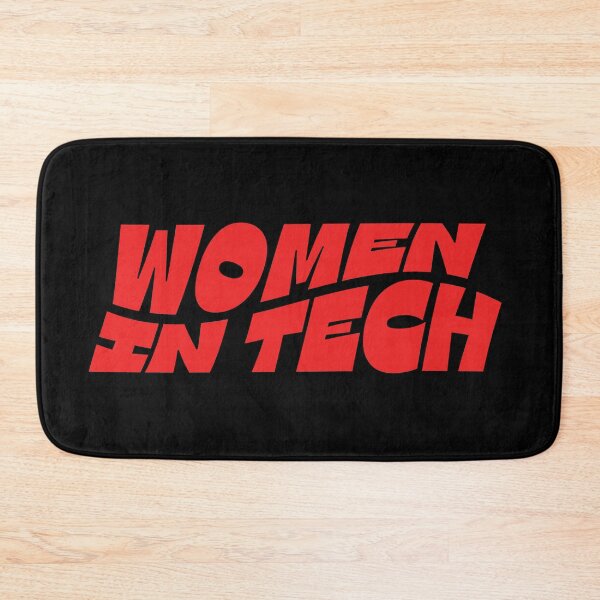 Item preview, Groovy Women in Tech designed and sold by polishalpaca.
