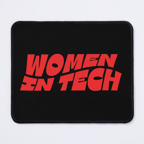 Item preview, Groovy Women in Tech designed and sold by polishalpaca.