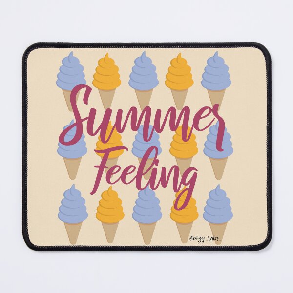 Item preview, summer feeling designed and sold by COZY-RAIN.