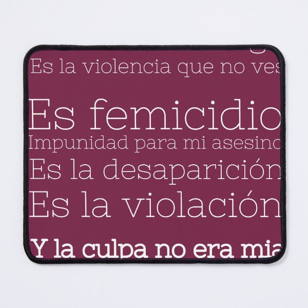 Item preview, Y la culpa no era mia designed and sold by thecuteart.