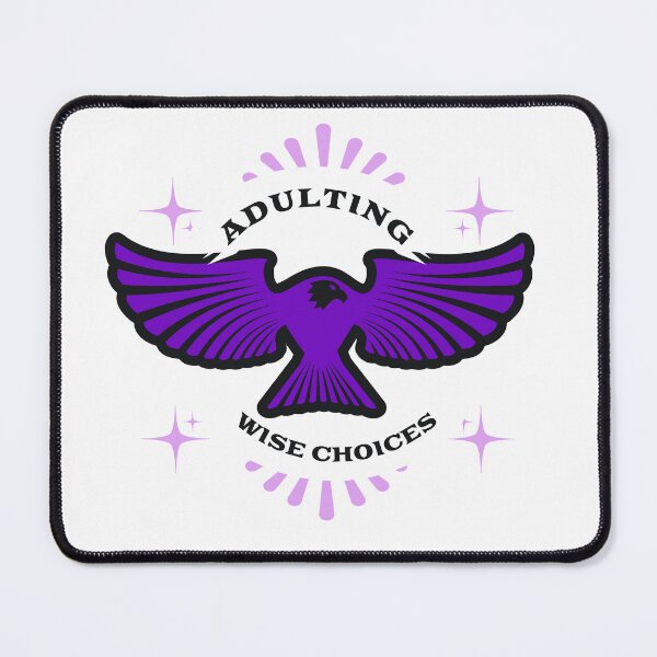 Item preview, Adulting - Wise Choices designed and sold by Halcion C.