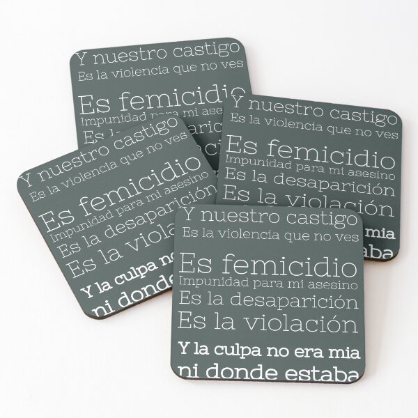 Item preview, Y la culpa no era mia designed and sold by thecuteart.