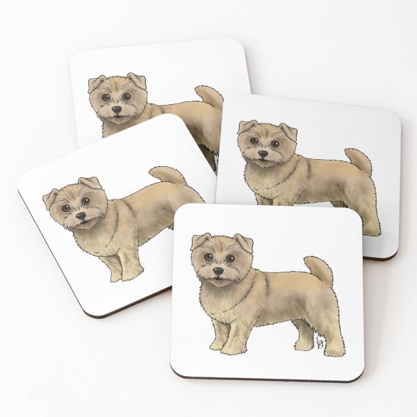 Item preview, Norfolk Terrier - Wheaten designed and sold by Jennifer Stolzer.