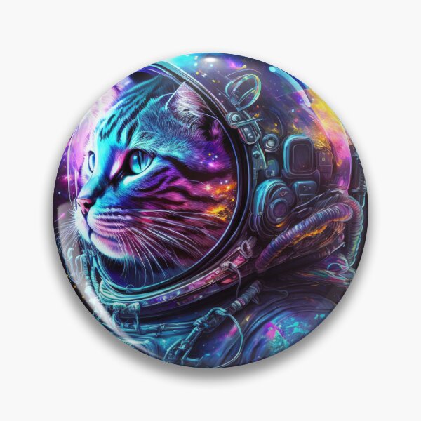 Item preview, Astro cat designed and sold by kristijan81.