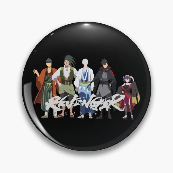 Item preview, Revenger designed and sold by rendigart.
