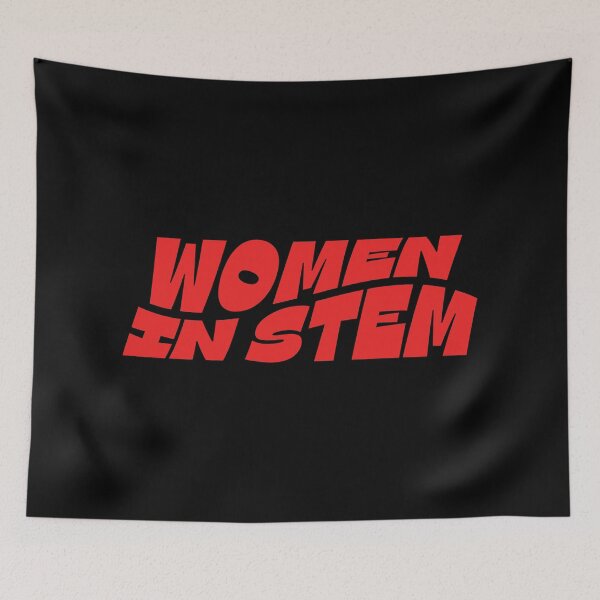 Item preview, Groovy Women in STEM designed and sold by polishalpaca.