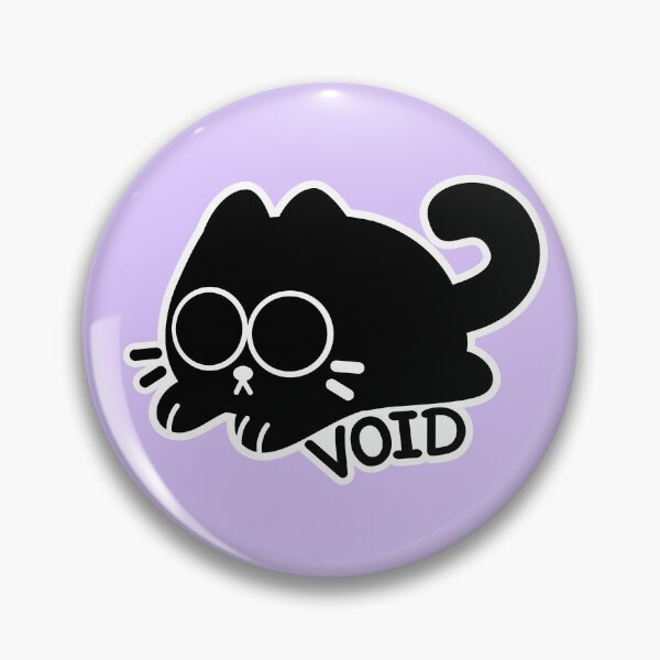 Aperçu de l'œuvre Void Cat créée et vendue par pastalbird.