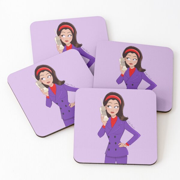 Item preview, Fran Fine Purple Suit designed and sold by Kayla Coombs.