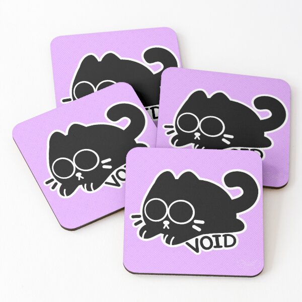 Item preview, Void Cat designed and sold by pastalbird.