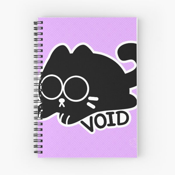Item preview, Void Cat designed and sold by pastalbird.