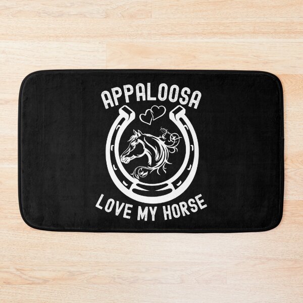 Item preview, Appaloosa love my horse designed and sold by Affyboss6.