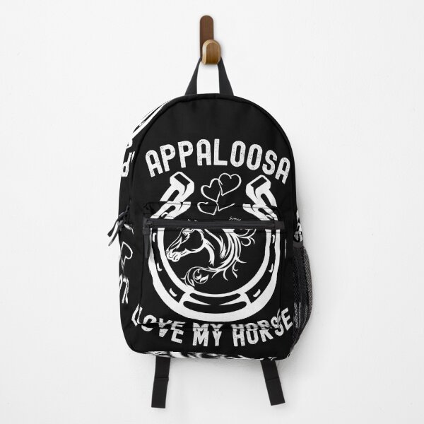 Item preview, Appaloosa love my horse designed and sold by Affyboss6.
