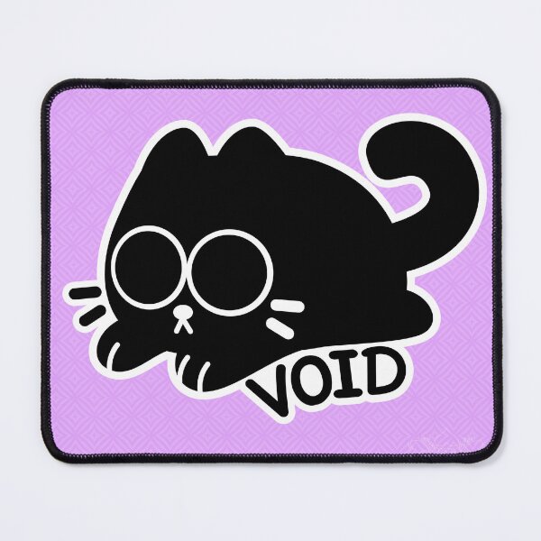Item preview, Void Cat designed and sold by pastalbird.