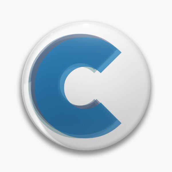 Item preview, The Letter 'C' designed and sold by Meanime.