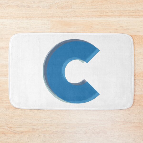 Item preview, The Letter 'C' designed and sold by Meanime.