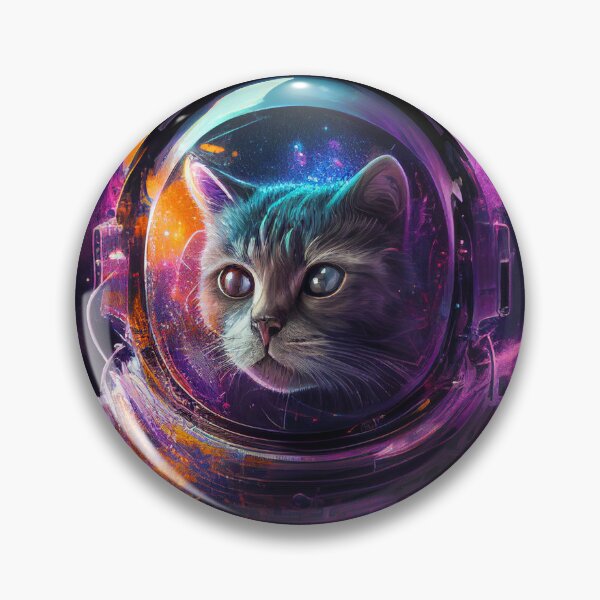 Item preview, Astro cat designed and sold by kristijan81.