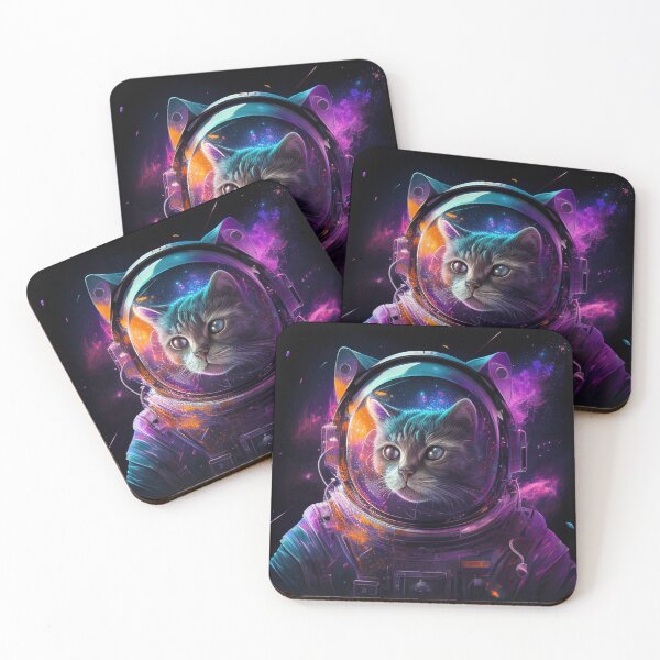 Item preview, Astro cat designed and sold by kristijan81.