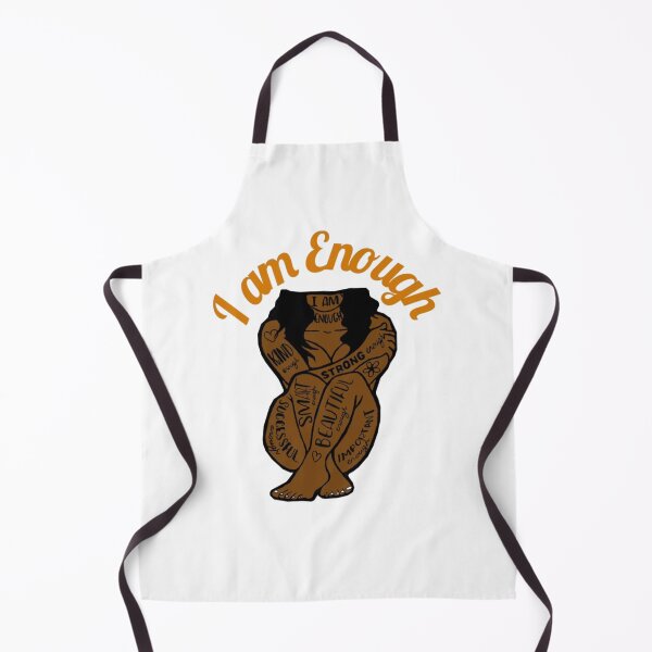 Item preview, I Am Enough designed and sold by DoubleDArtwork.