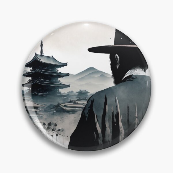 Item preview, Japanese Art Landscape designed and sold by letsgetinspired.