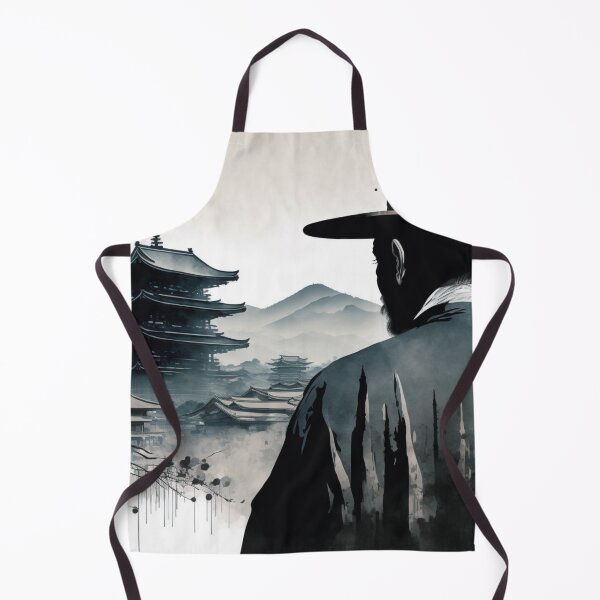 Item preview, Japanese Art Landscape designed and sold by letsgetinspired.