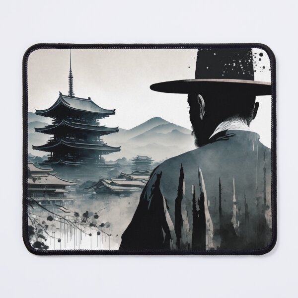 Item preview, Japanese Art Landscape designed and sold by letsgetinspired.
