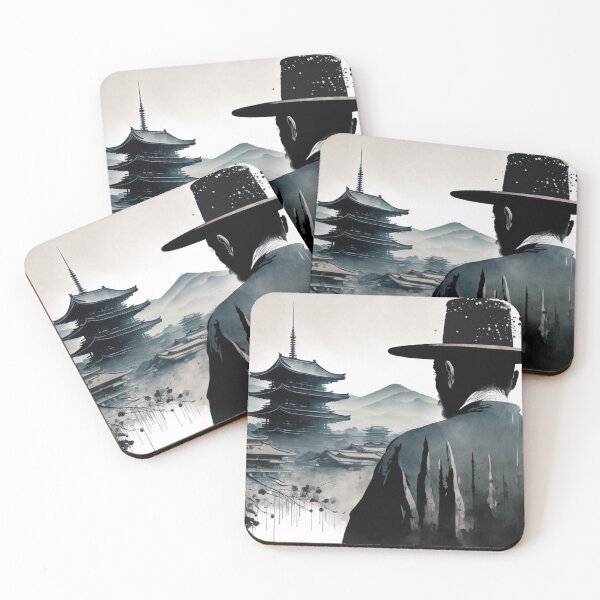Item preview, Japanese Art Landscape designed and sold by letsgetinspired.