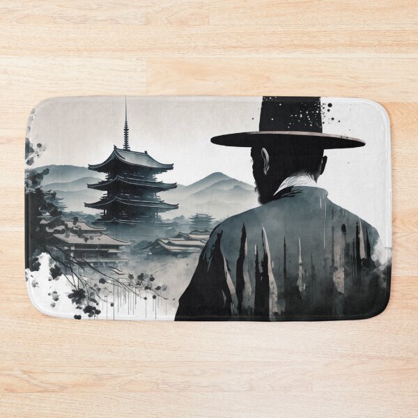 Item preview, Japanese Art Landscape designed and sold by letsgetinspired.