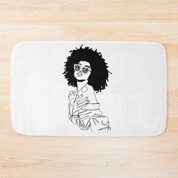 Item preview, Boho Girl designed and sold by MansurovDesign.