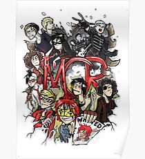 MCR forever Poster