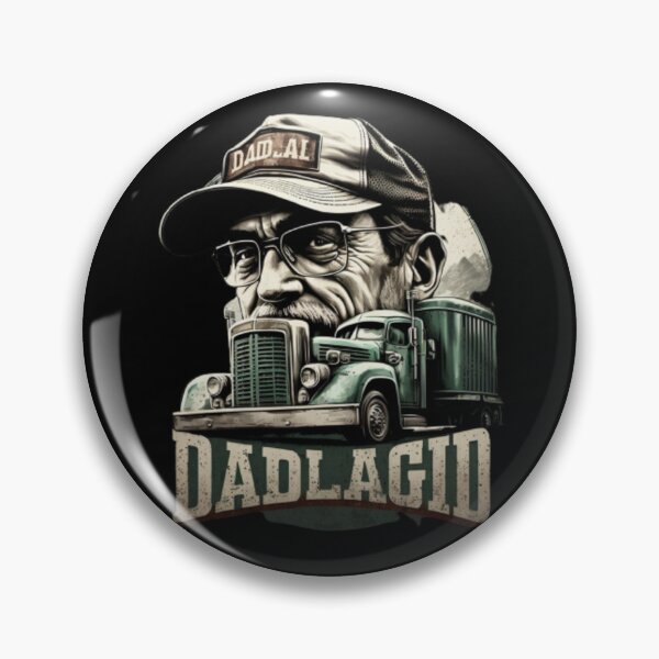 Item preview, Husband Dad Trucker Legend designed and sold by MaRa ★★★★★.