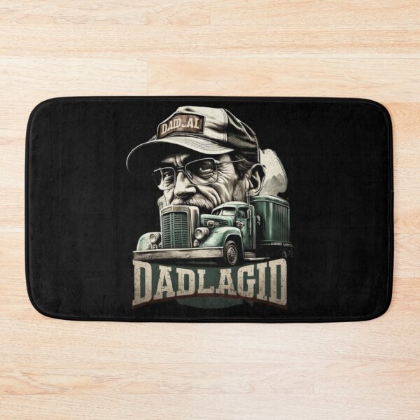 Item preview, Husband Dad Trucker Legend designed and sold by MaRa ★★★★★.