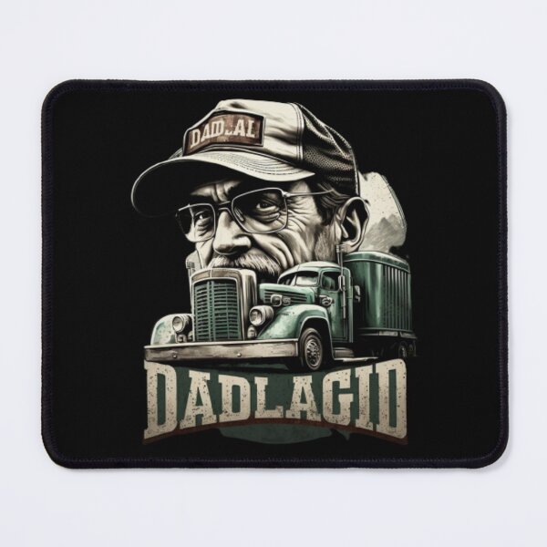 Item preview, Husband Dad Trucker Legend designed and sold by MaRa ★★★★★.