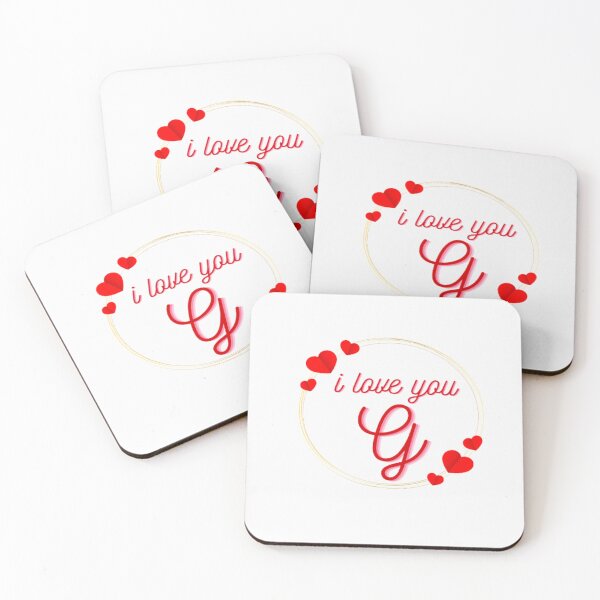 Item preview, Alphabet Abc I Love You designed and sold by laurateamart.