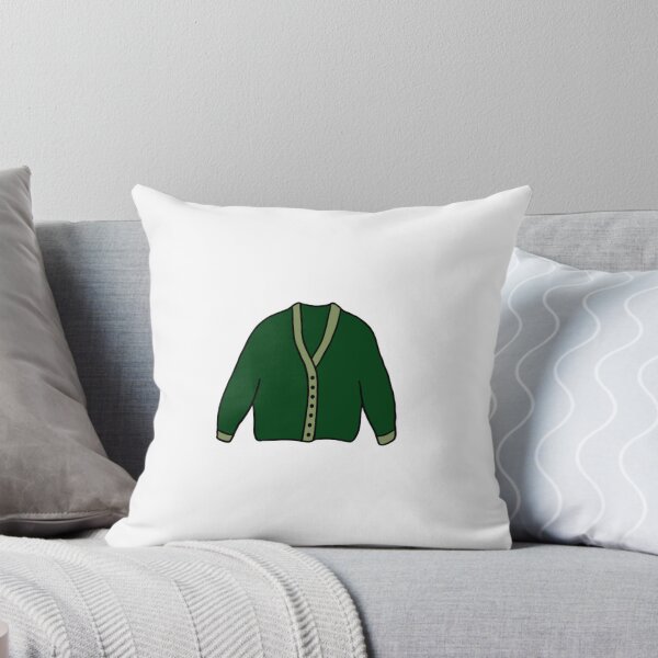 Aperçu de l'œuvre Gilet vert créée et vendue par Madeline-13.