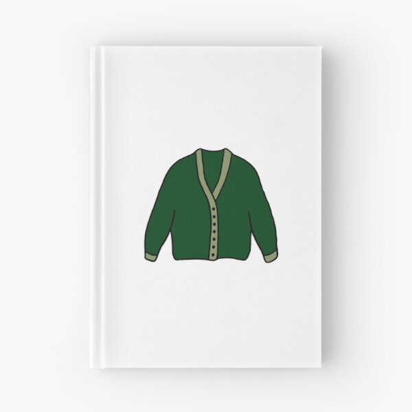 Item preview, Green cardigan designed and sold by Madeline-13.