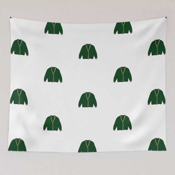 Item preview, Green cardigan designed and sold by Madeline-13.