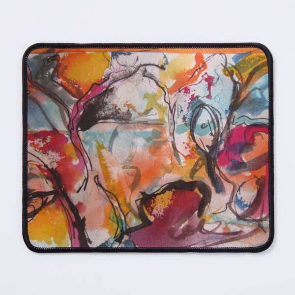 Item preview, acrylic "looking to the past" designed and sold by Richard McNally.