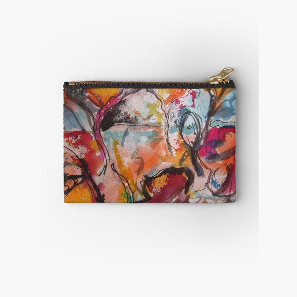 Item preview, acrylic "looking to the past" designed and sold by Richard McNally.