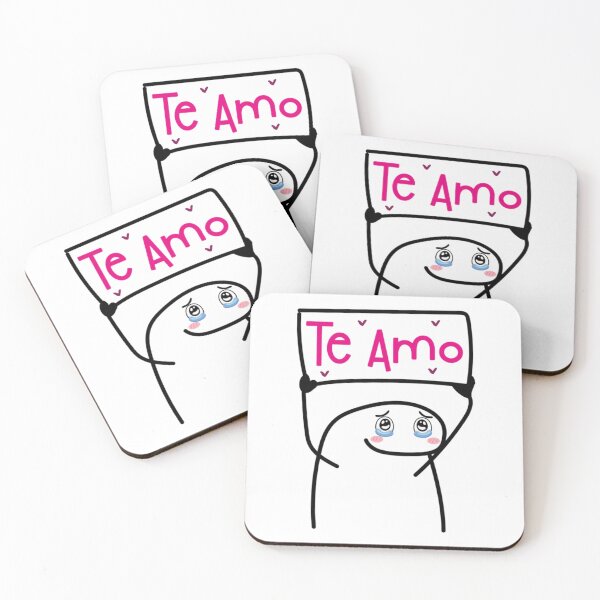 Item preview, Te Amo designed and sold by THE-TFG.